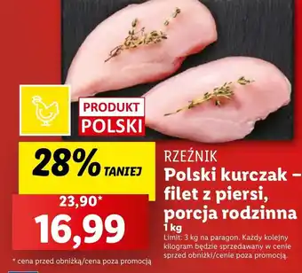 Lidl Kurczak rzeźnik oferta