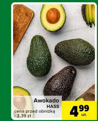 Carrefour Express Awokado oferta