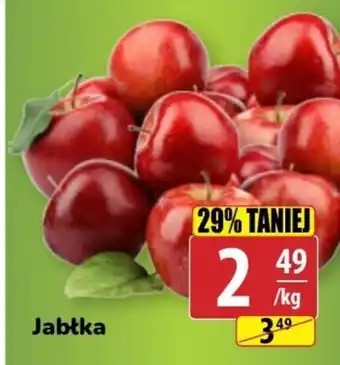 API MARKET Jabłka oferta