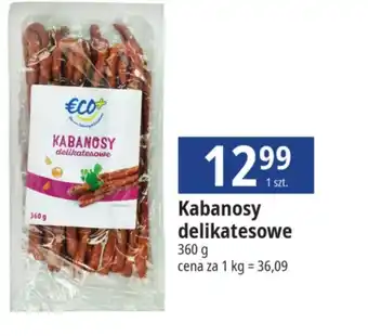 E.Leclerc Kabanosy €.c.o oferta