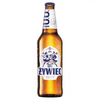 Żywiec piwo bezalkoholowe 500 ml