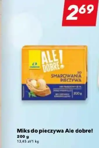 Lewiatan Miks do pieczywa Ale dobre! 200 g oferta