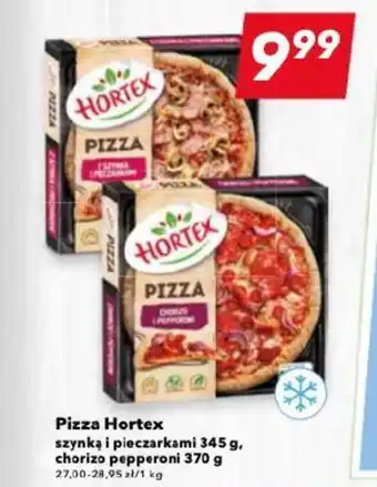 Lewiatan Pizza Hortex oferta