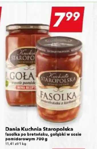 Lewiatan Dania Kuchnia Staropolska 700 g oferta