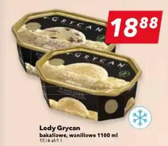 Lewiatan Lody Grycan 1100 ml oferta