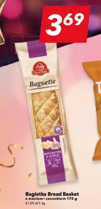 Lewiatan Bagietka Bread Basket 175 g oferta