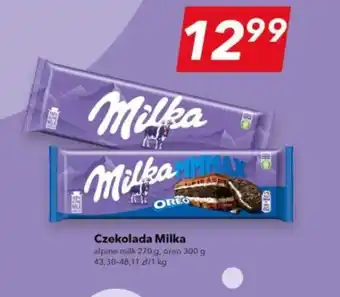 Lewiatan Czekolada Milka oferta