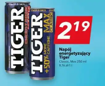 Lewiatan Napój energetyzujący Tiger 250 ml oferta