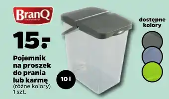 Netto Pojemnik na proszek do prania branq oferta
