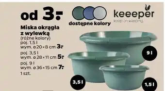 Netto Miska Keeeper oferta