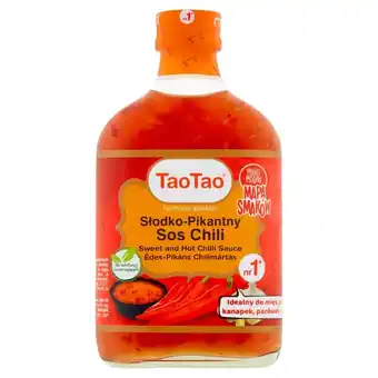 Lewiatan Tao Tao Sos chili słodko-pikantny 175 ml oferta