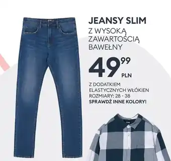Sinsay Jeansy Sinsay oferta
