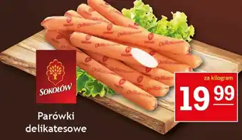 Gram Market Parówki Sokołów oferta