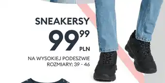 Sinsay Sneakersy Sinsay oferta