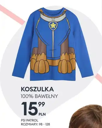 Koszulka dziecięca Sinsay