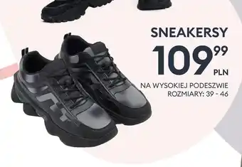 Sinsay Sneakersy Sinsay oferta