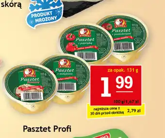 Gram Market Pasztet Profi oferta