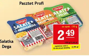 Gram Market Sałatka Dega oferta