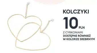Sinsay Kolczyki Sinsay oferta