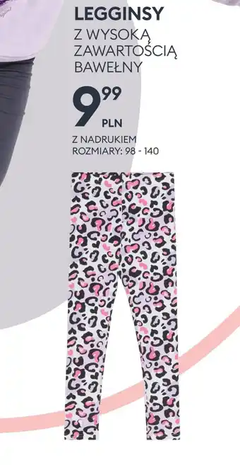 Sinsay Legginsy Sinsay oferta