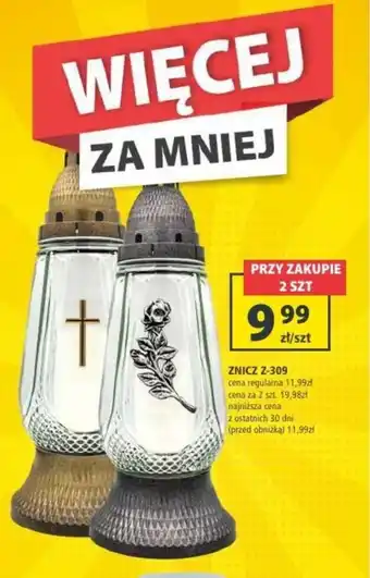 Arhelan Znicz oferta