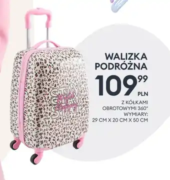 Sinsay Walizka Sinsay oferta