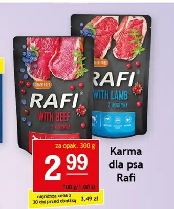 Gram Market Karma dla psa Rafi oferta