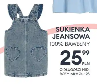 Sinsay Sukienka Sinsay oferta