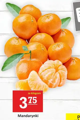 Gram Market Mandarynki oferta