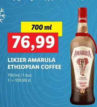Lidl Likier oferta