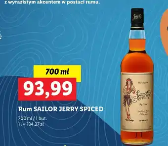 Lidl Rum oferta