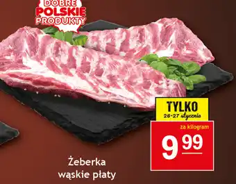 Gram Market Żeberka oferta