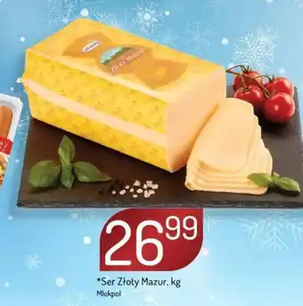 Avita Ser Złoty Mazur 1 kg oferta