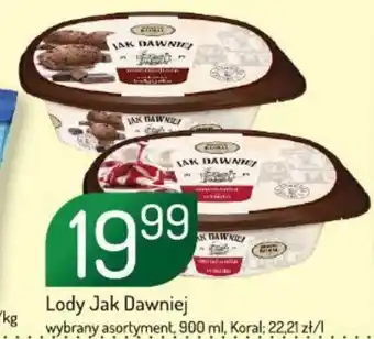 Avita Lody Jak Dawniej 900 ml oferta