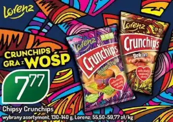 Avita Chipsy Crunchips 130-140 g oferta