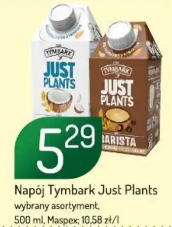 Avita Napój Tymbark Just Plants 500 ml oferta
