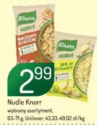 Avita Nudle Knorr 63-71 g oferta