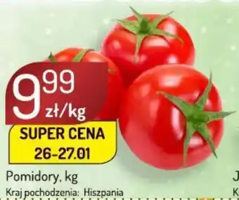 Avita Pomidory, kg oferta