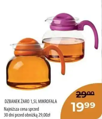 DZBANEK ŻARO 1,5L