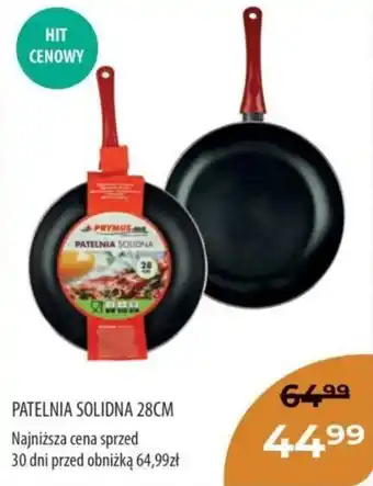 PATELNIA SOLIDNA 28CM