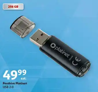 Auchan Pendrive Platinet USB 2.0 oferta