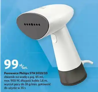 Auchan Parownica Philips STH 1010/10 oferta