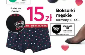 Pepco Bokserki męskie oferta