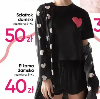 Pepco Piżama damska oferta