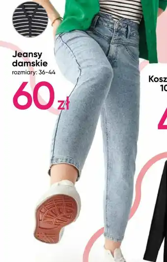 Pepco Jeansy damskie oferta