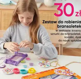 Pepco Zestaw do robienia bransoletek oferta