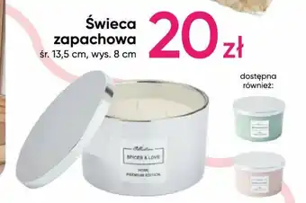 Pepco Świeca zapachowa oferta