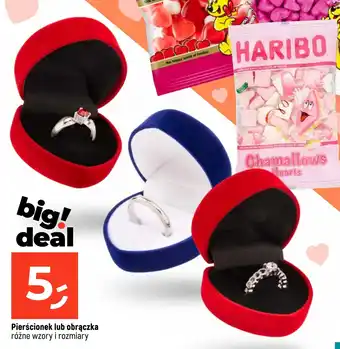 Dealz Pierścionek lub obrączka oferta