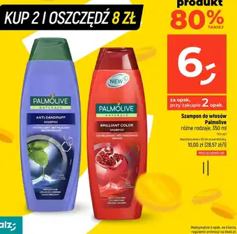 Dealz Szampon do włosów Palmolive 350ml oferta