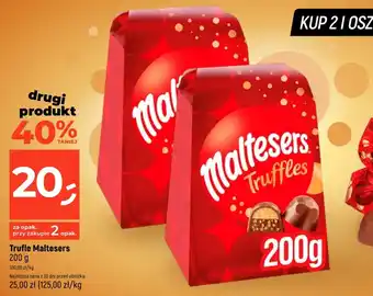 Dealz Trufle Maltesers 200g oferta